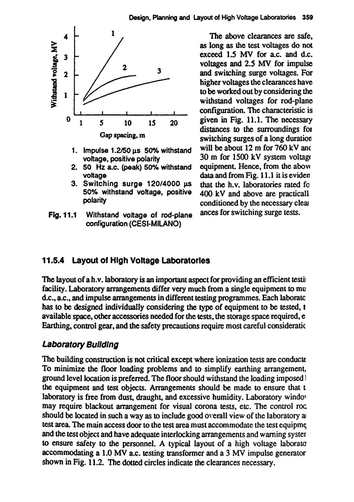 High Voltage Engineering《高压工程》教材英文版电子版11 2