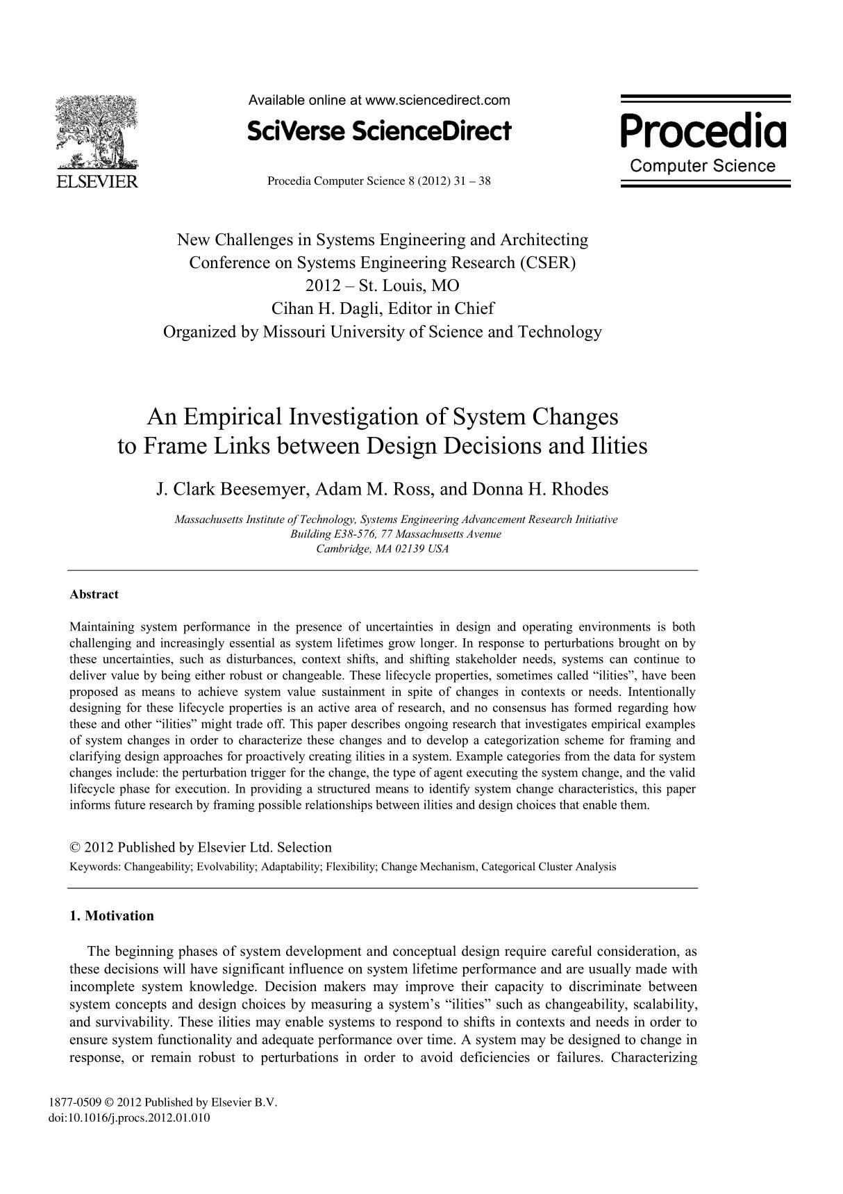 procedia computer procedia computer science 00 2012 000 procedia计算机procedia计算机科学00 2012 000