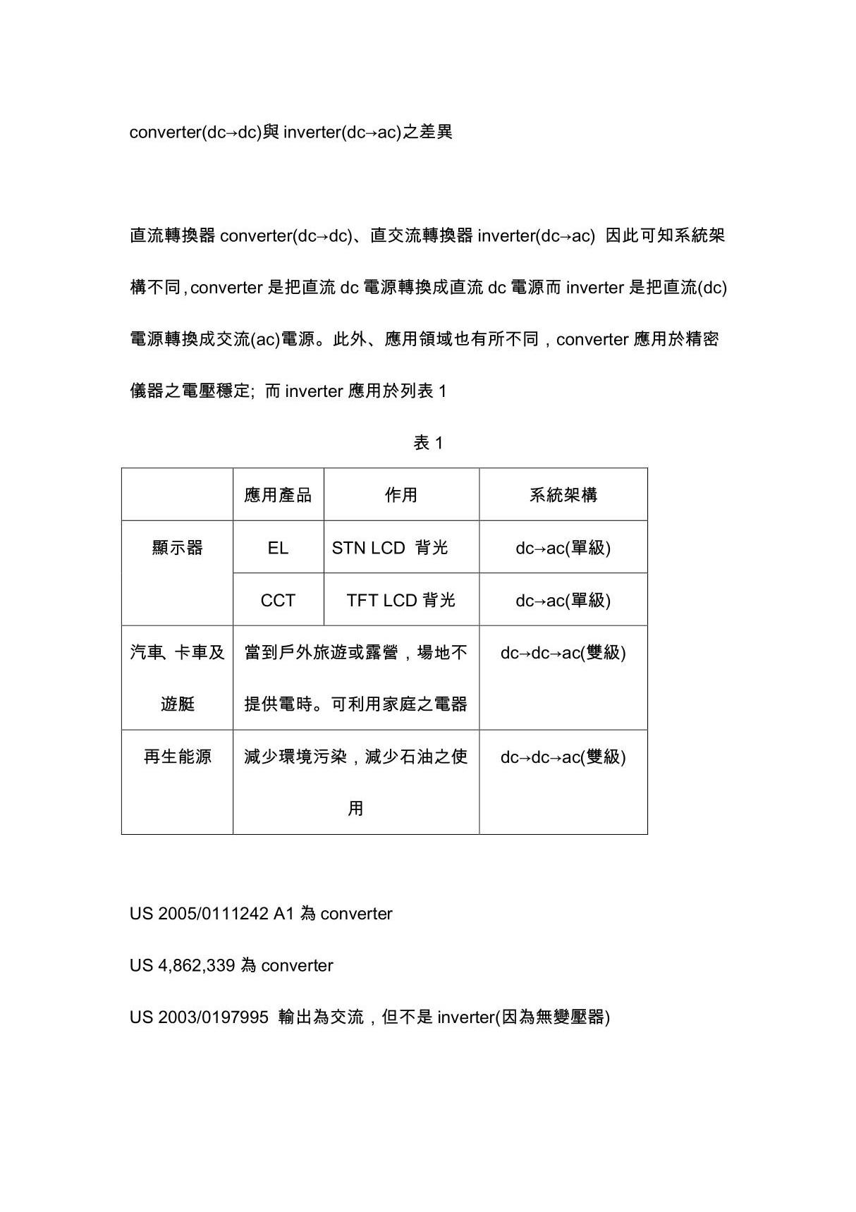 converter(dcdc)与inverter(dcac)之差异(精品文档-PDF)