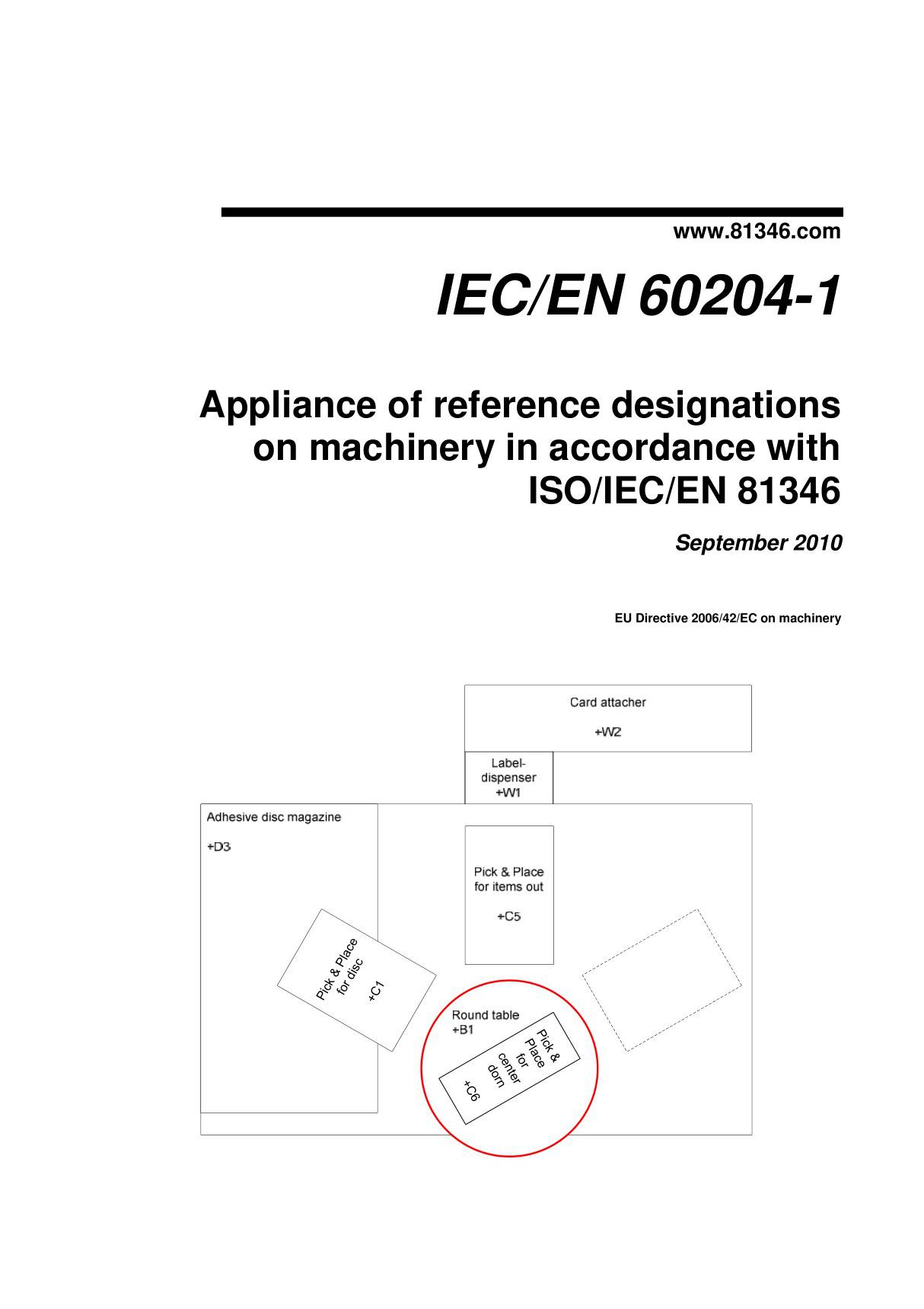 iecen 60204-1