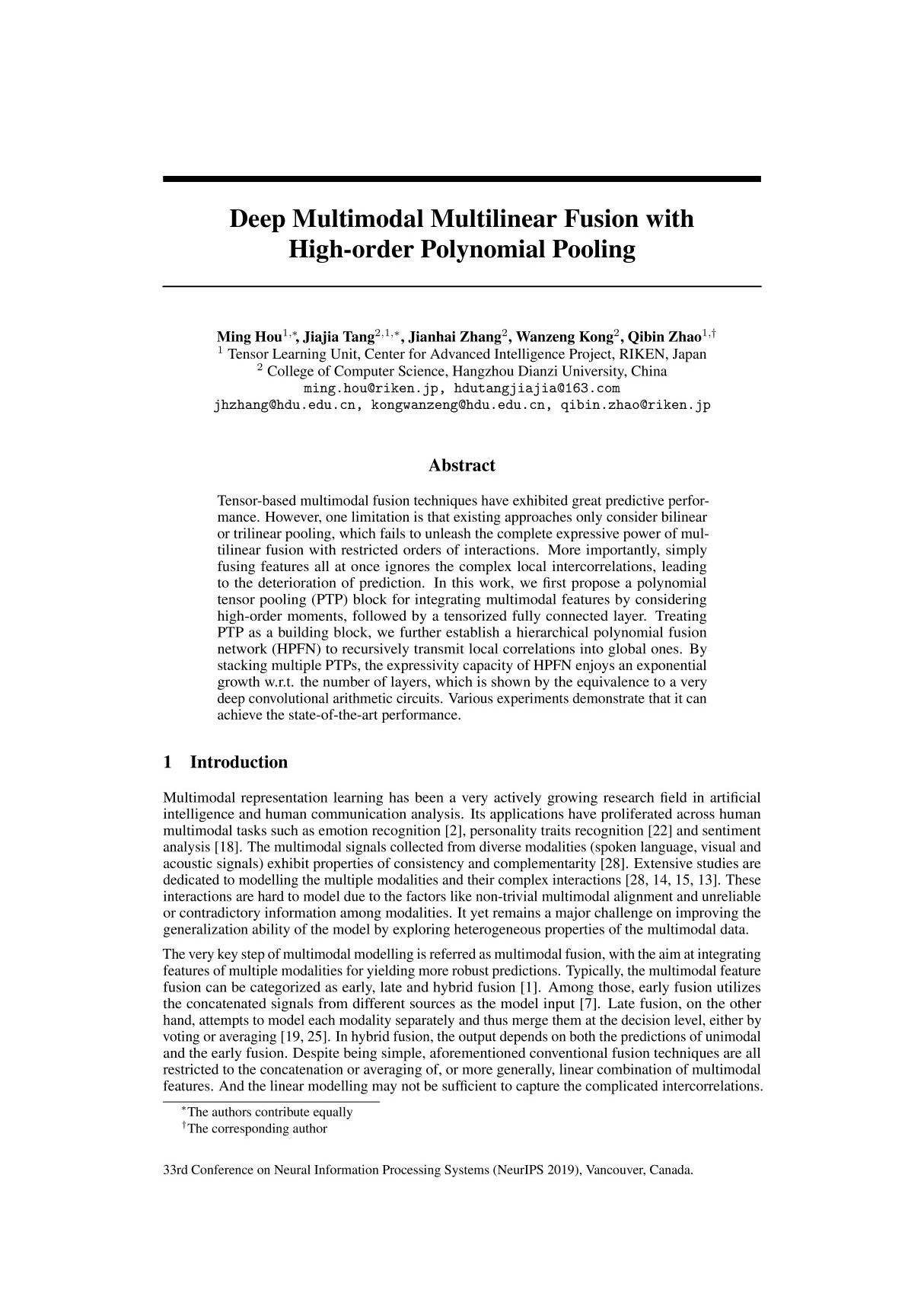 deep-multimodal-multilinear-fusion-with-high-order-polynomial-pooling