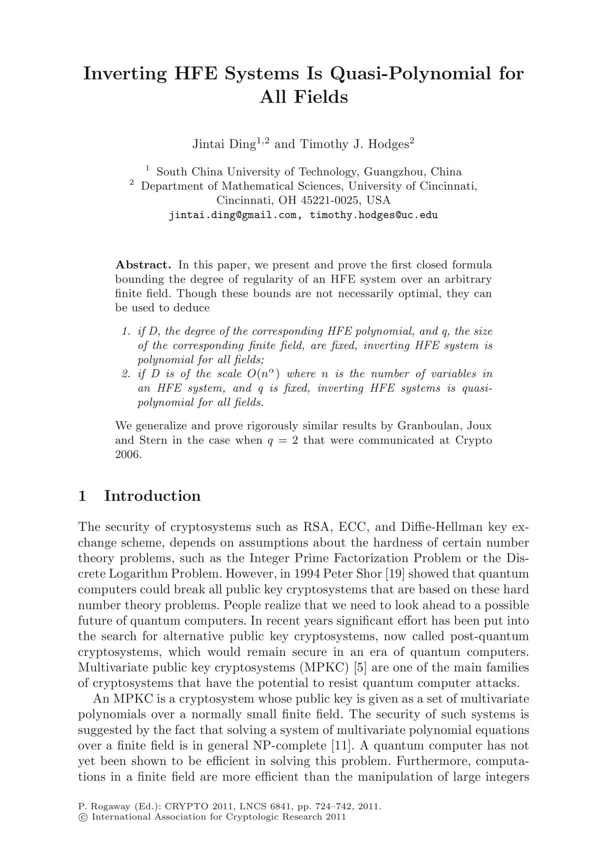 Boundary value problems