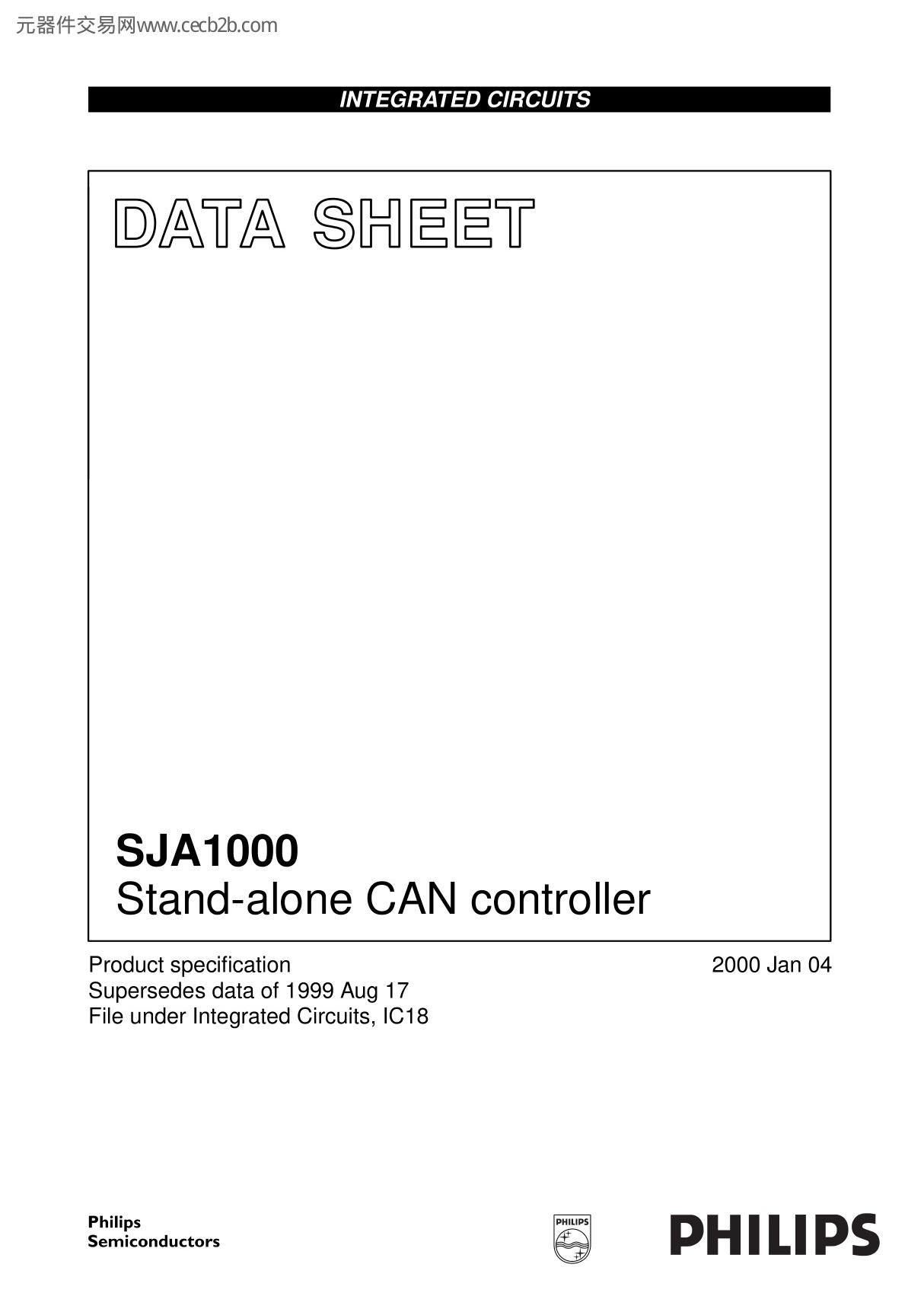 SJA1000中文资料