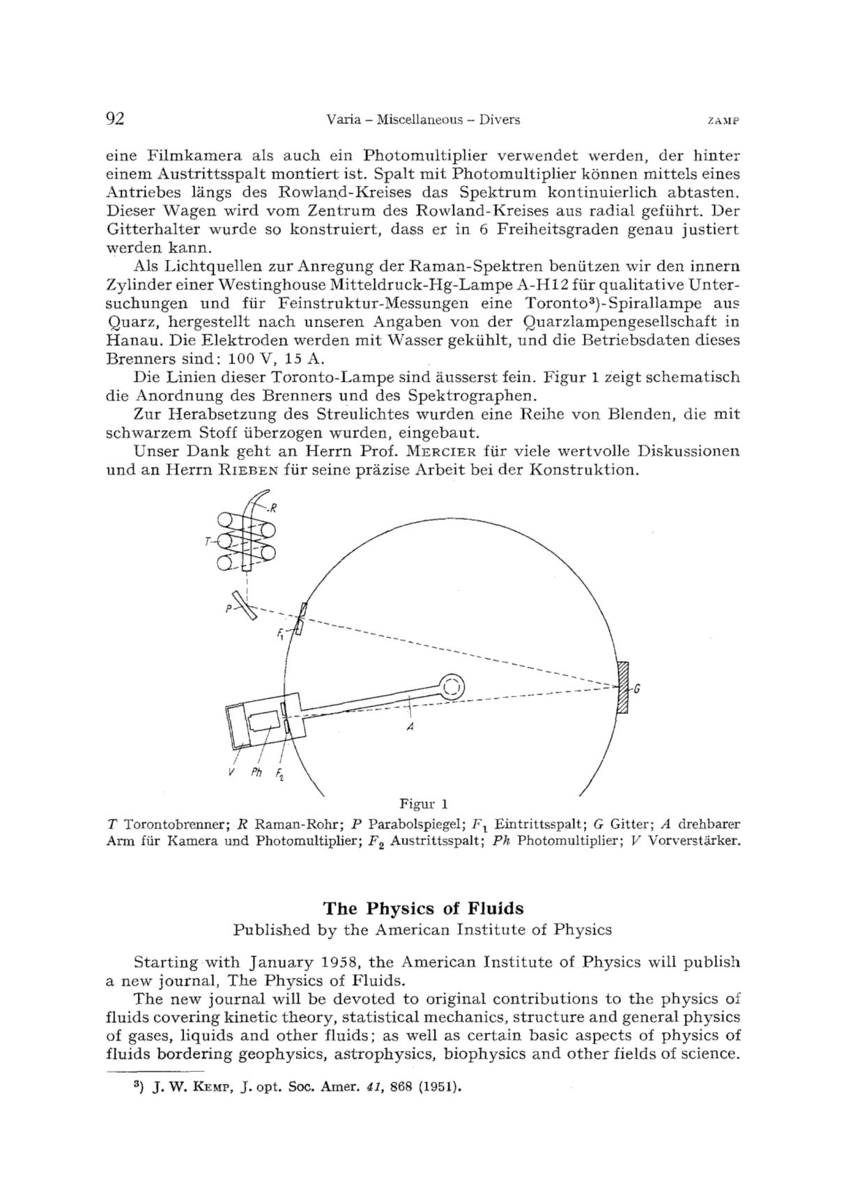 The physics of fluids