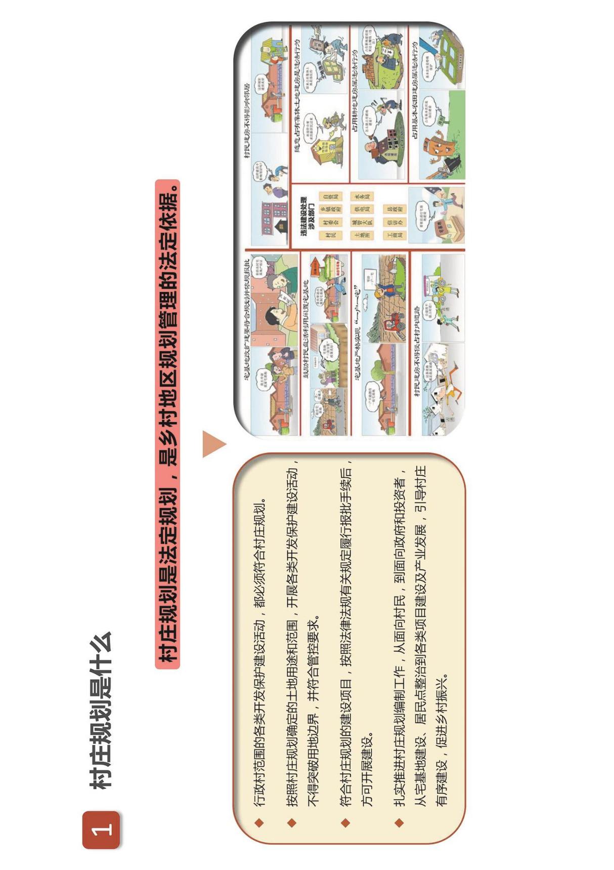 村庄规划实用性手册