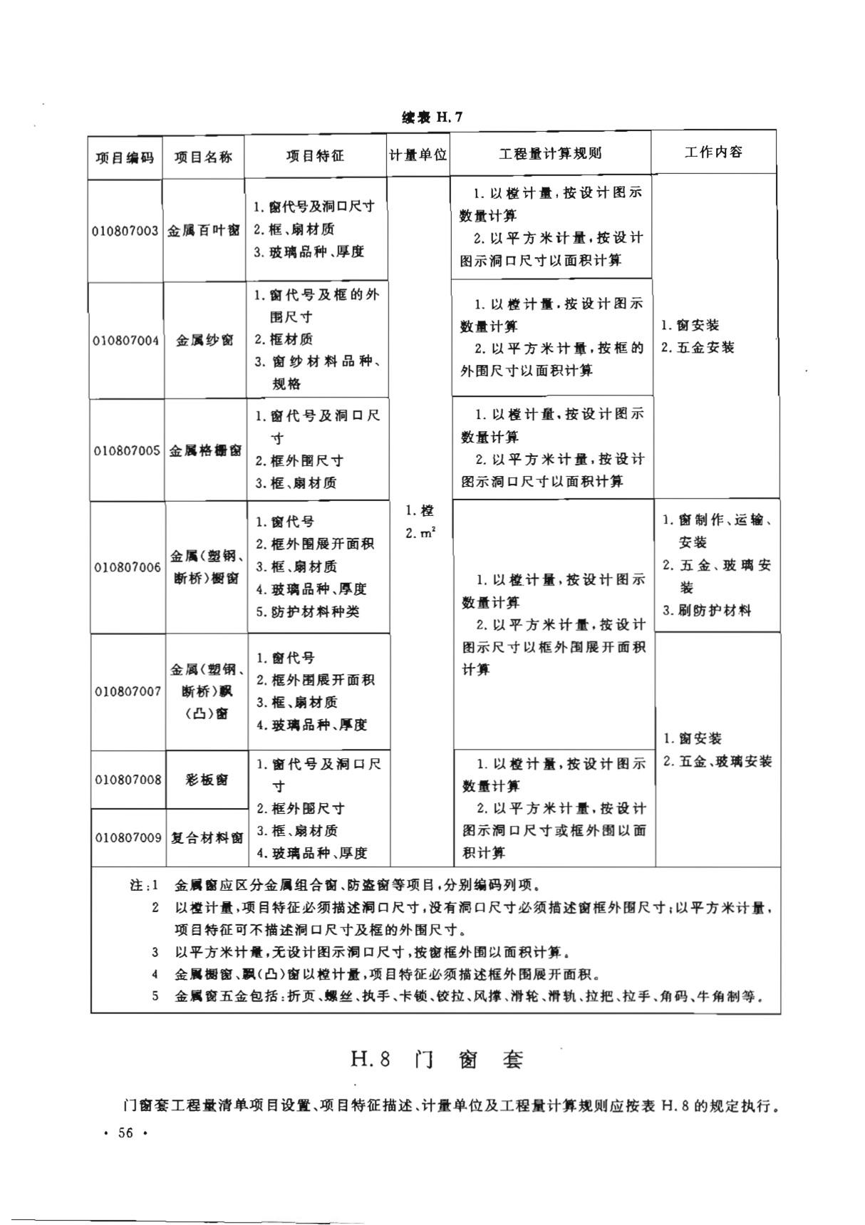 最新国家标准GB 50854-2013 房屋建筑与装饰工程工程量计算规范-国家标准规范技术性要求电子版下载 2