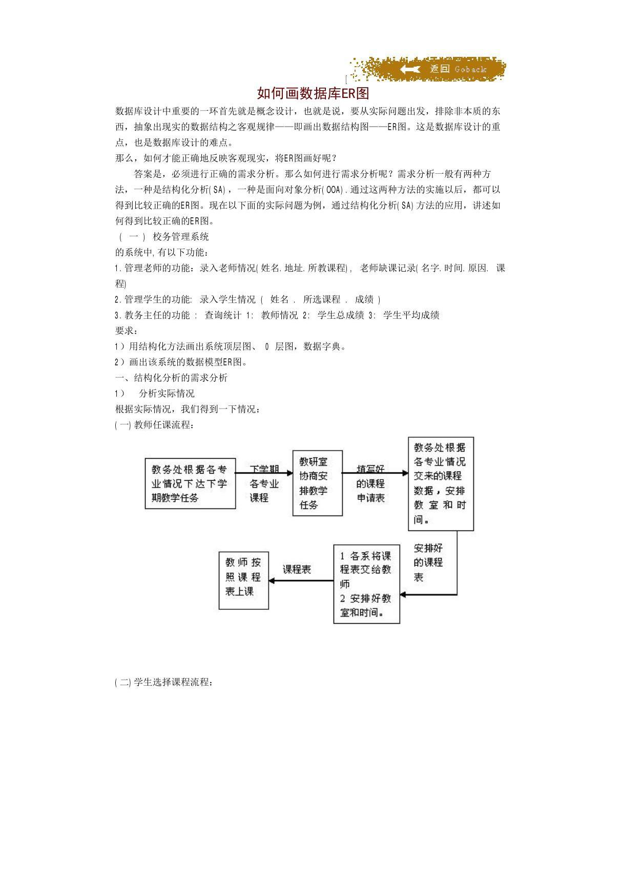 如何画ER图