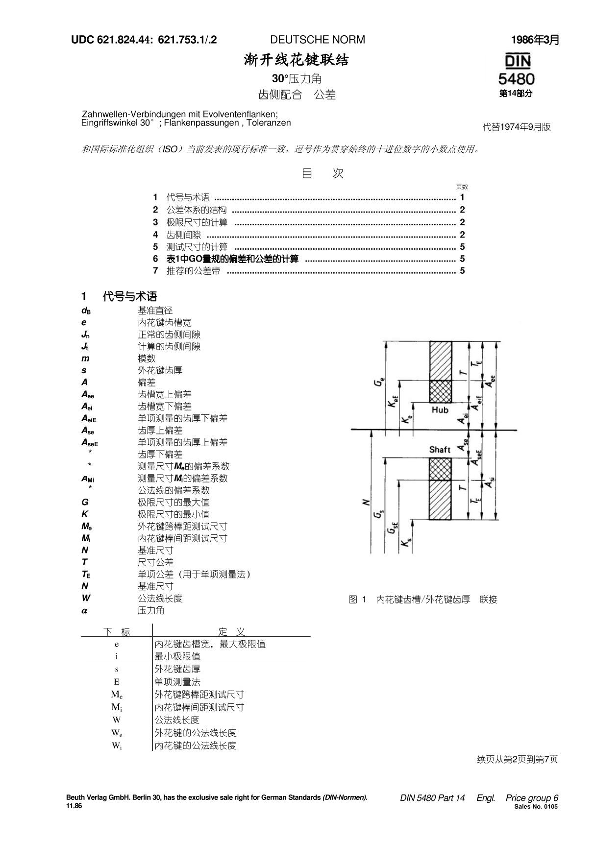 DIN5480-14