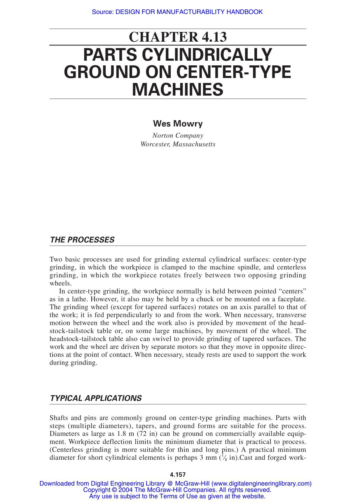 产品设计手册英文版Design For Manufacturability Handbook by James G. Bralla ar040