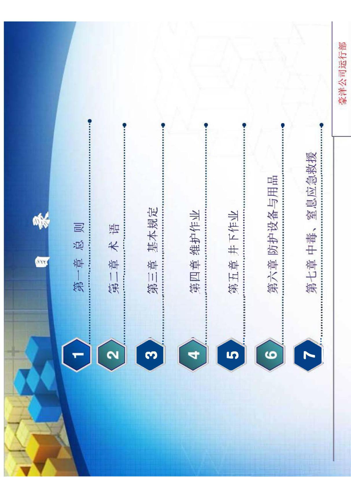 城镇排水管道维护安全技术规程