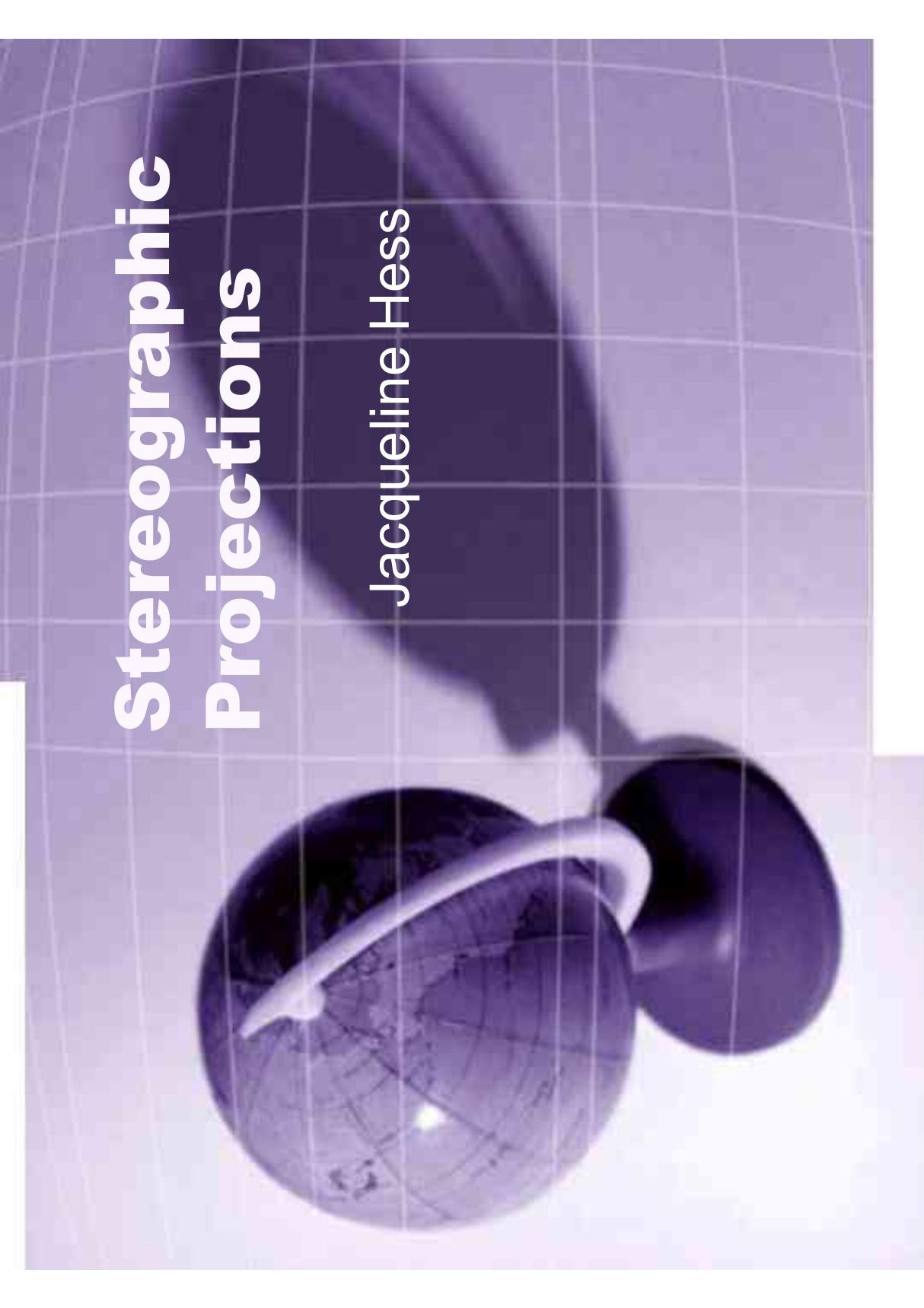 Stereographic Projections