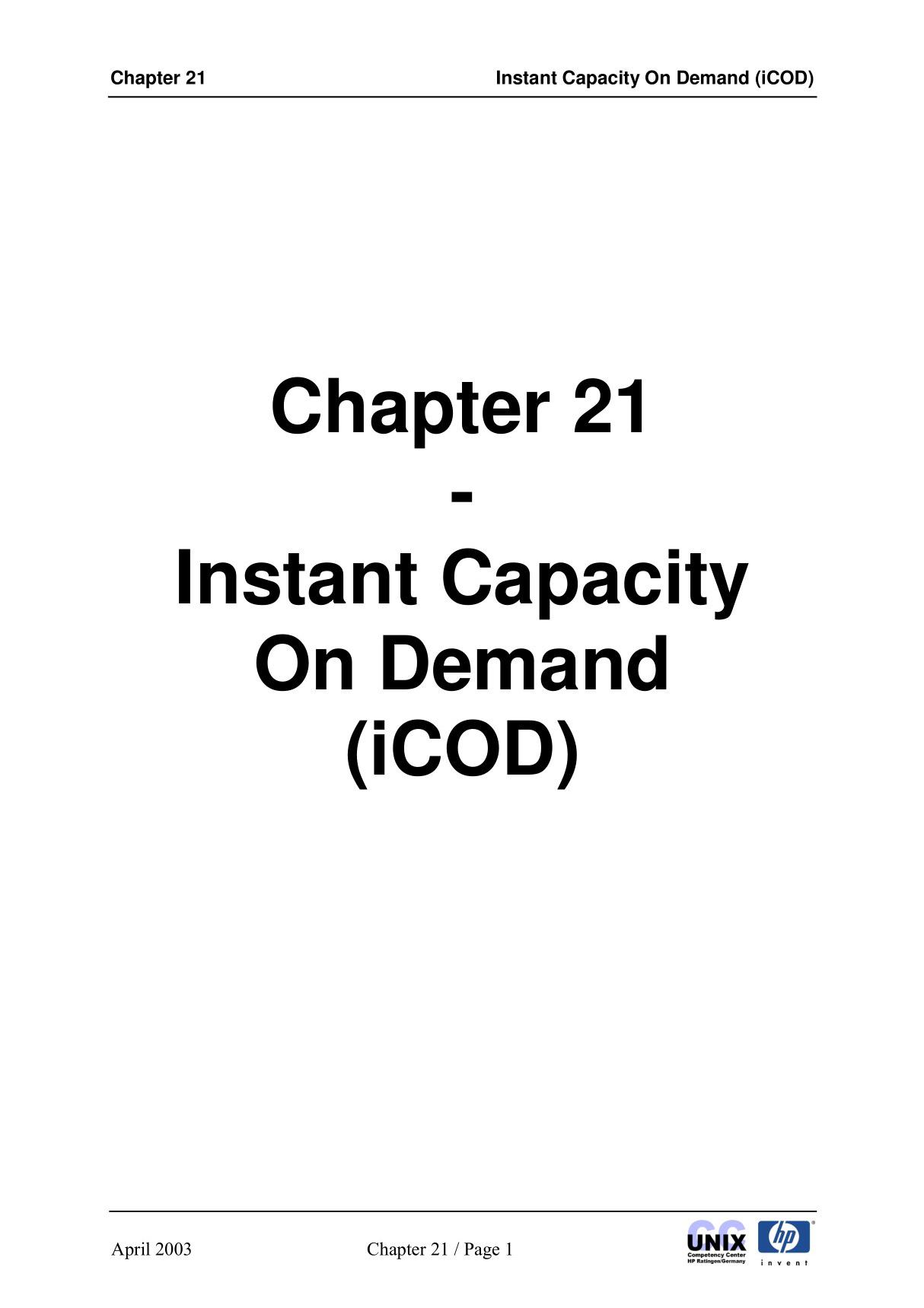 Chapter21 iCOD