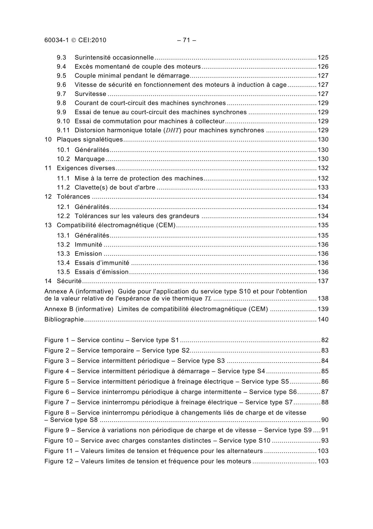 IEC 60034-1-2010国际电工委员会IEC标准 2