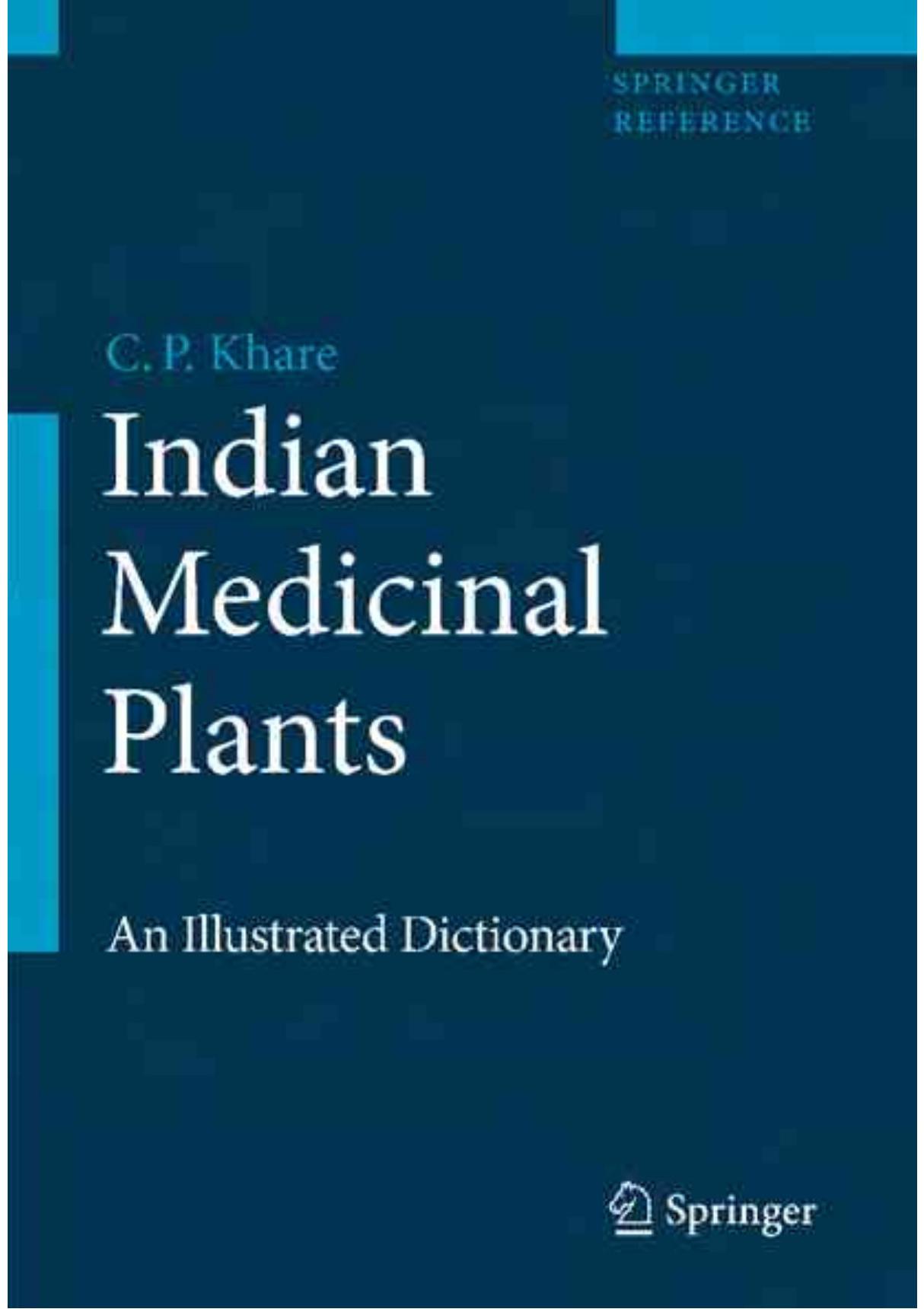 印度药用植物 indian medicinal plants