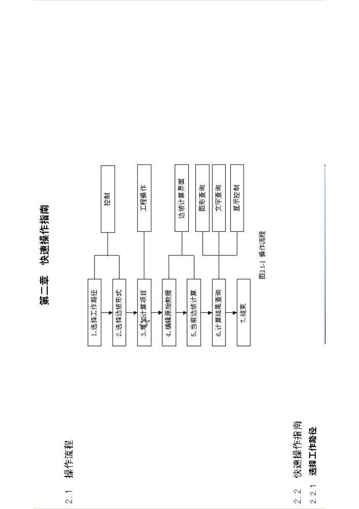 理正边坡稳定计算软件教程