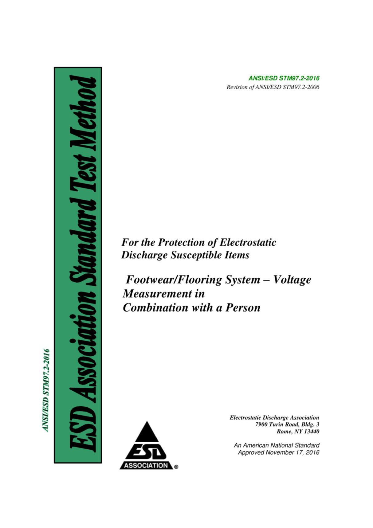 ANSI ESD STM97.2-2016(高清无码)