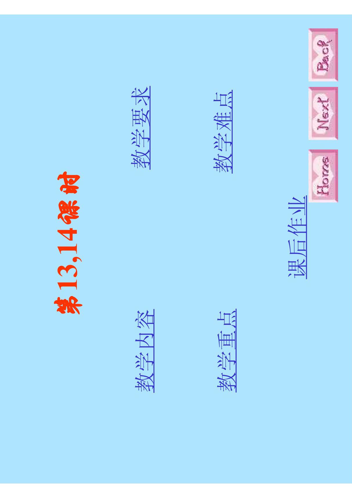 《分析化学》-07酸碱滴定结果计算示例