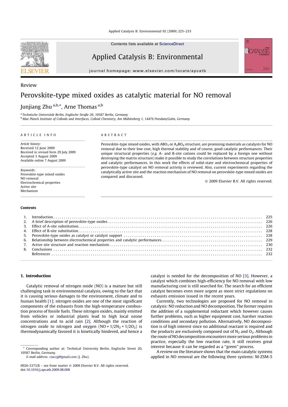 Applied-Catalysis-B-Environmental