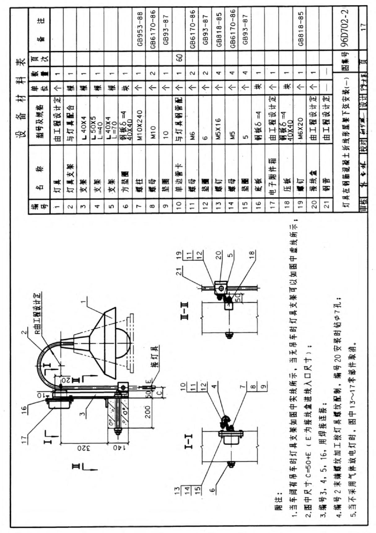 国标图集D702-1-2-3常用低压配电设备及灯具安装2004-国家标准建筑设计图集电子版 2