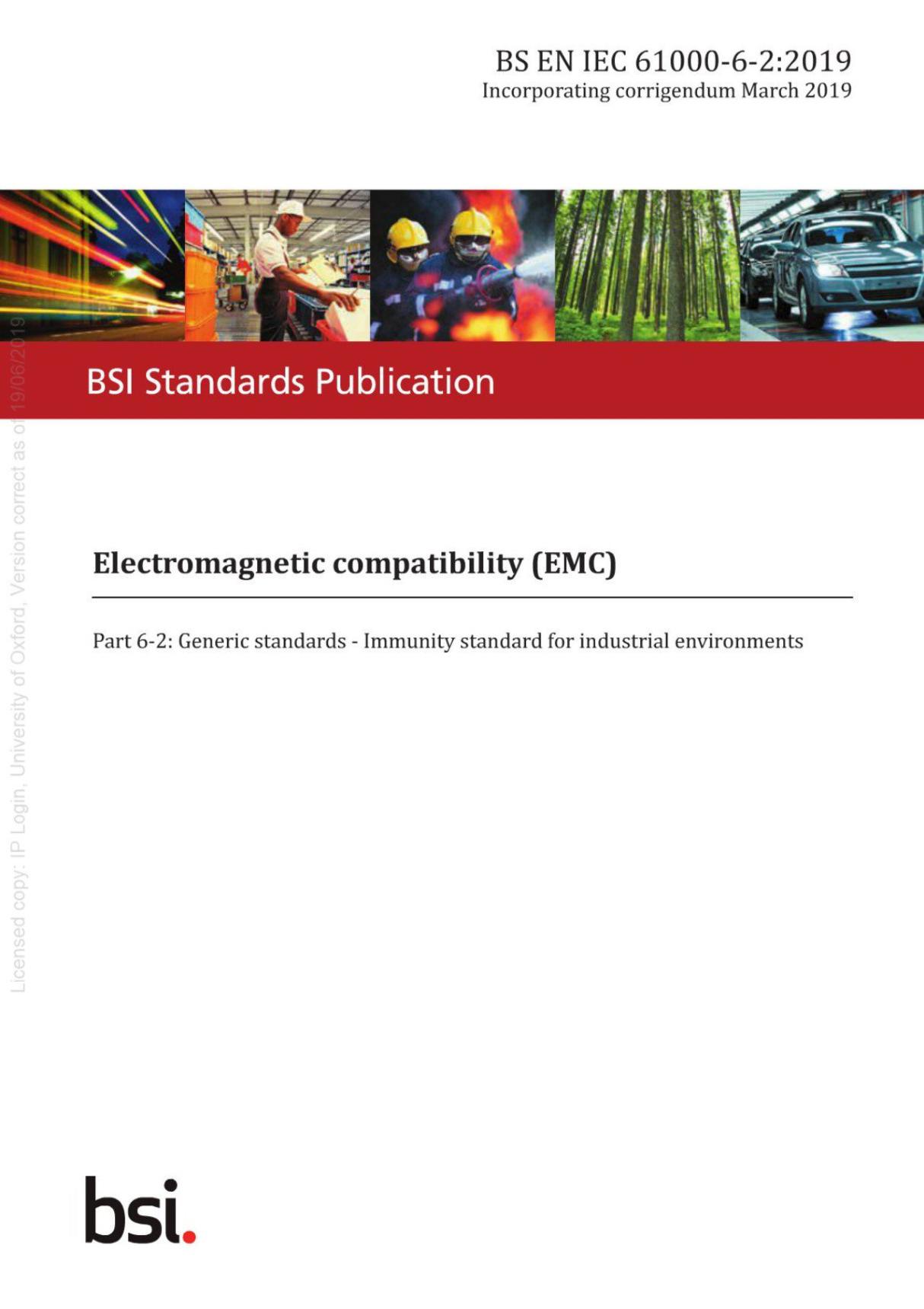 BS EN IEC 61000-6-2-2019 (高清版)