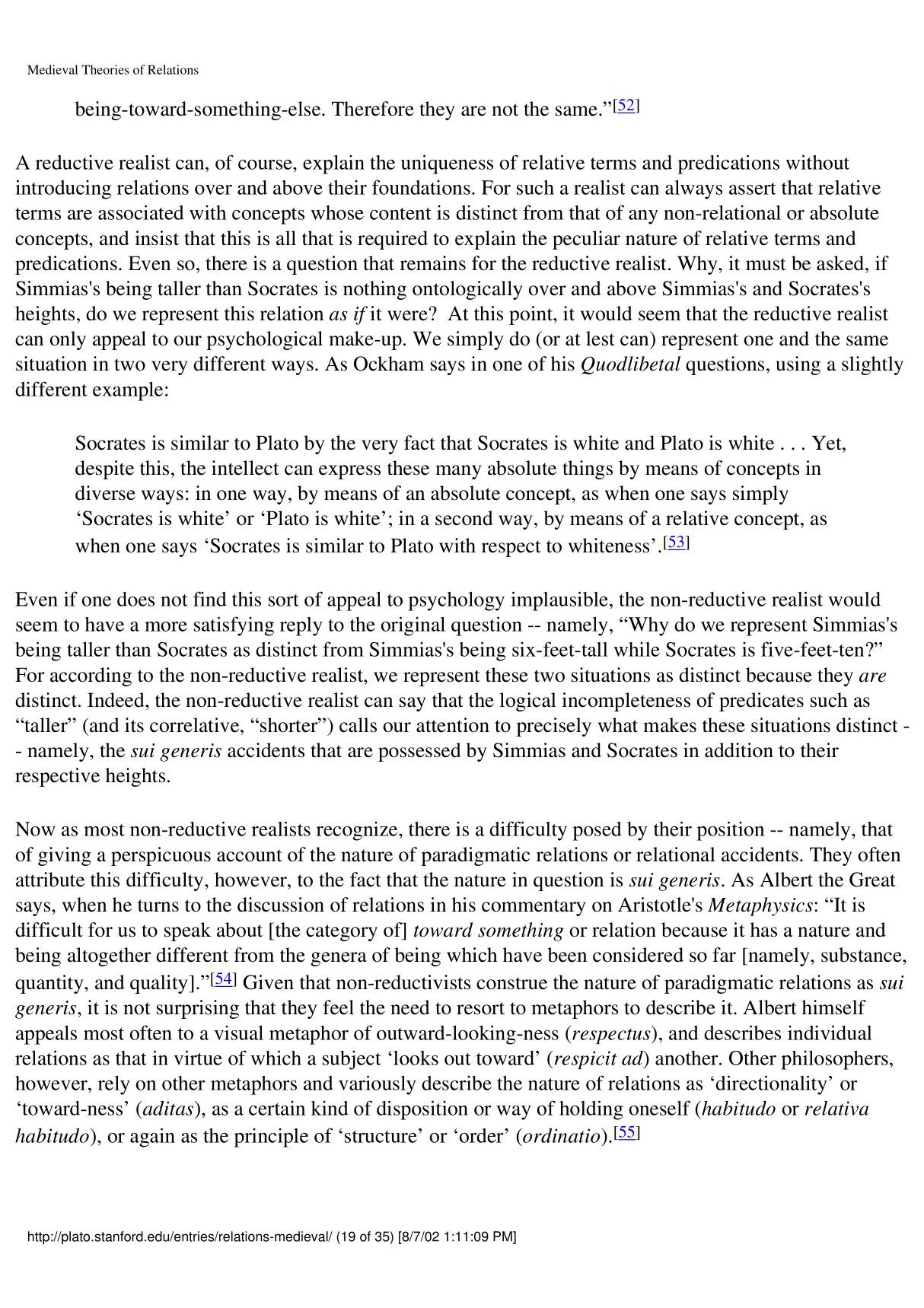 斯坦福大学哲学百科全书Stanford Encyclopedia Of Philosophy英文原版哲学理论教材教程名著读物电子书电子版下载 3