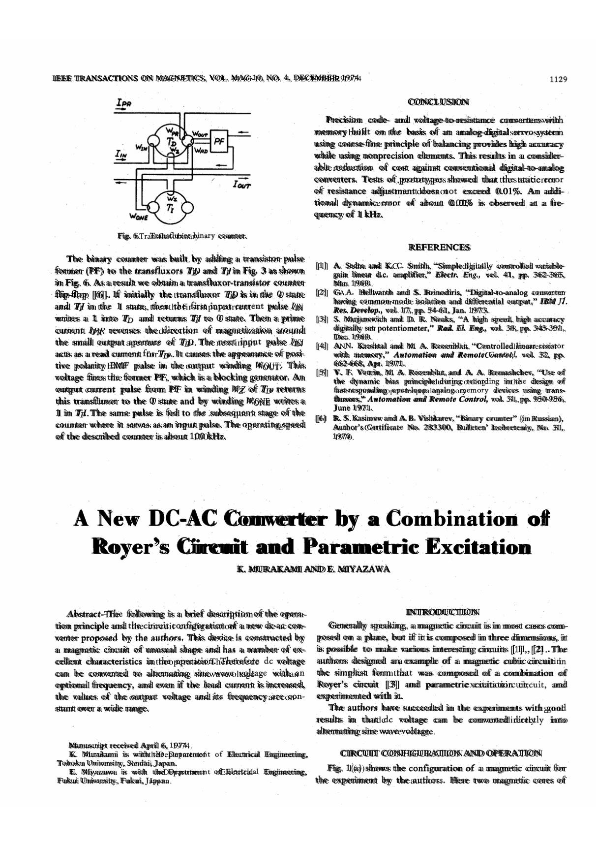 ieee transactions on magnetics,