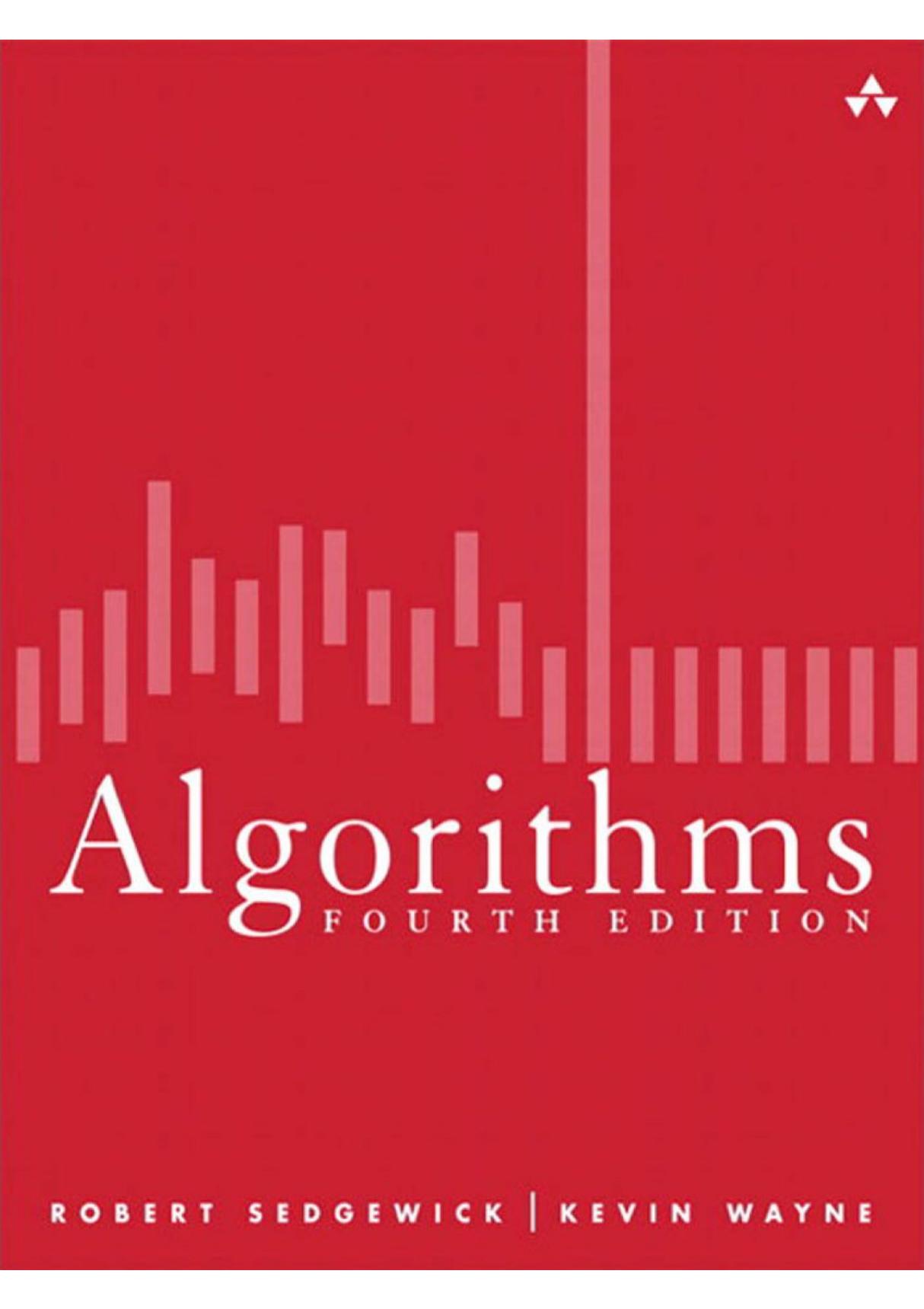 算法(第4版)Algorithms (4th Edition)