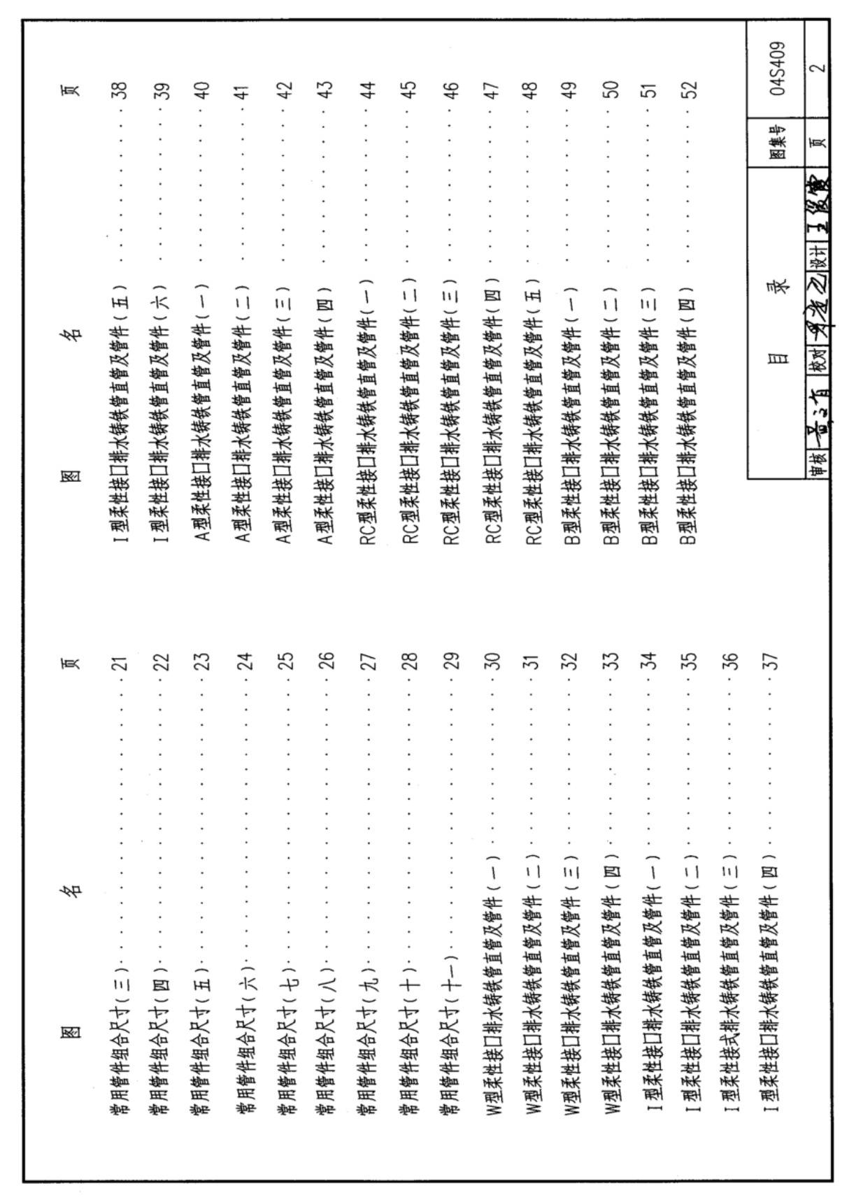 04S409图集电子版