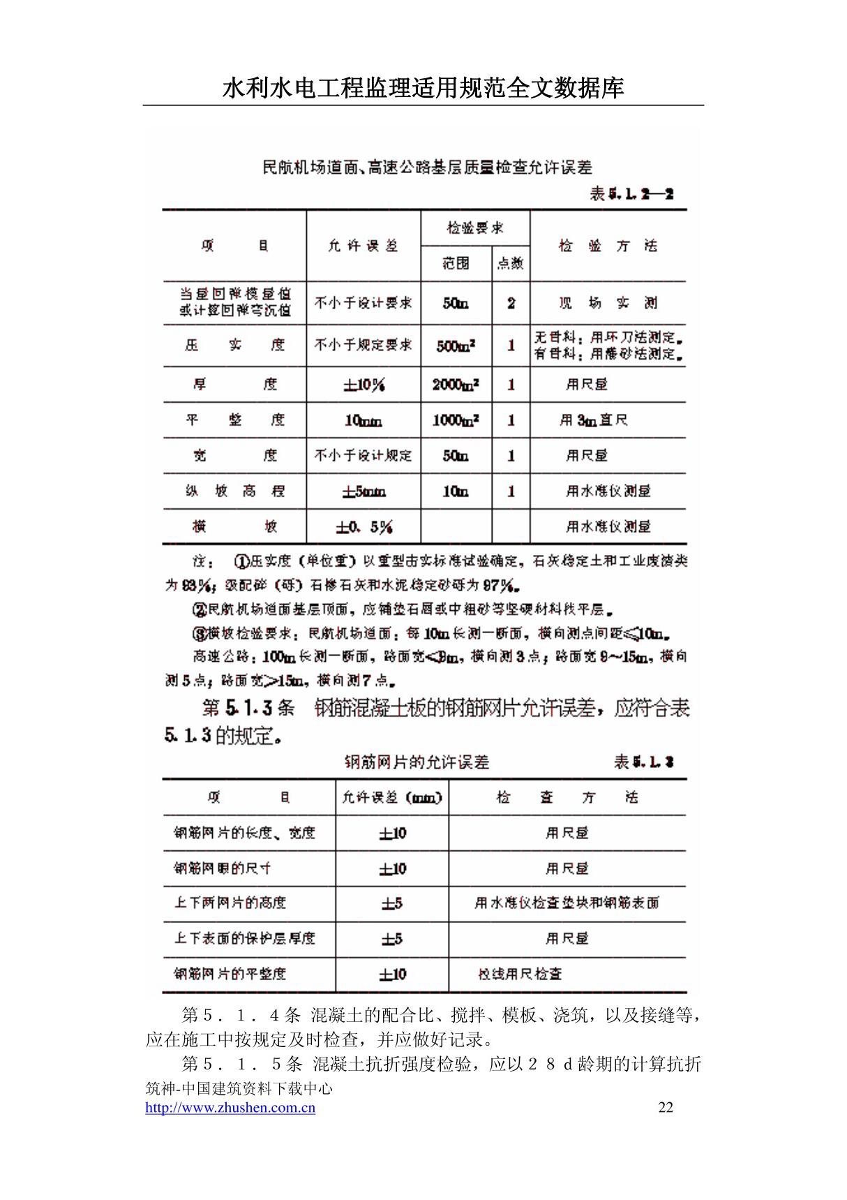 最新国家标准国家标准GBJ97-87水泥混凝土路面施工及验收规范 2