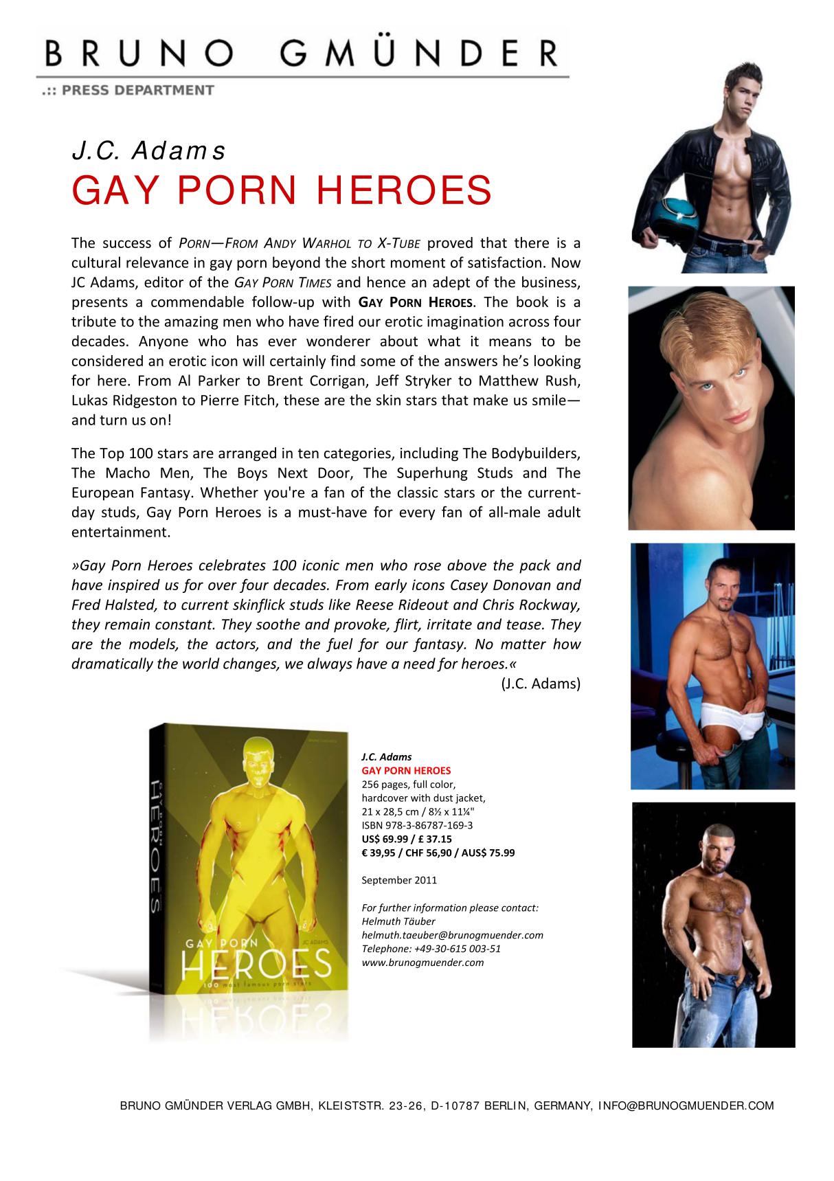 gay porn heroes