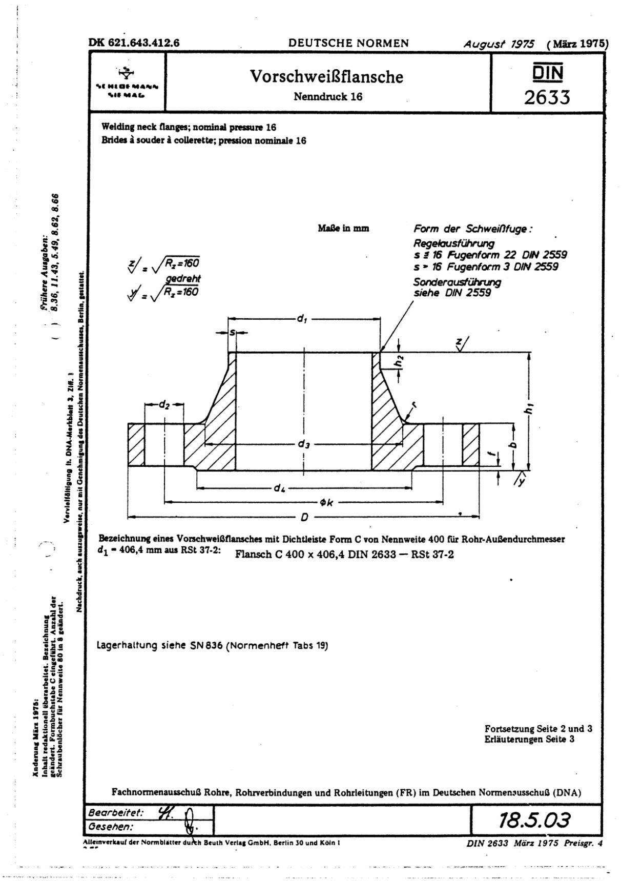 DIN2633