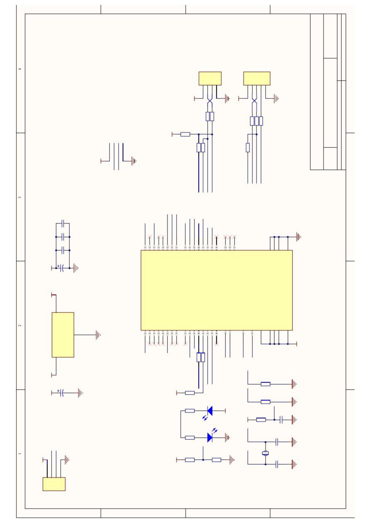 ST-Link V2原理图