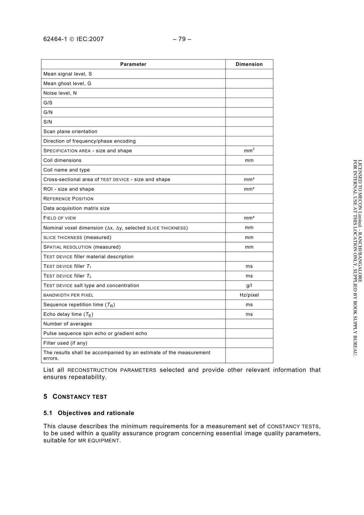 IEC 62464-1-2007 Standard国际电工委员会标准规范电子版下载 2