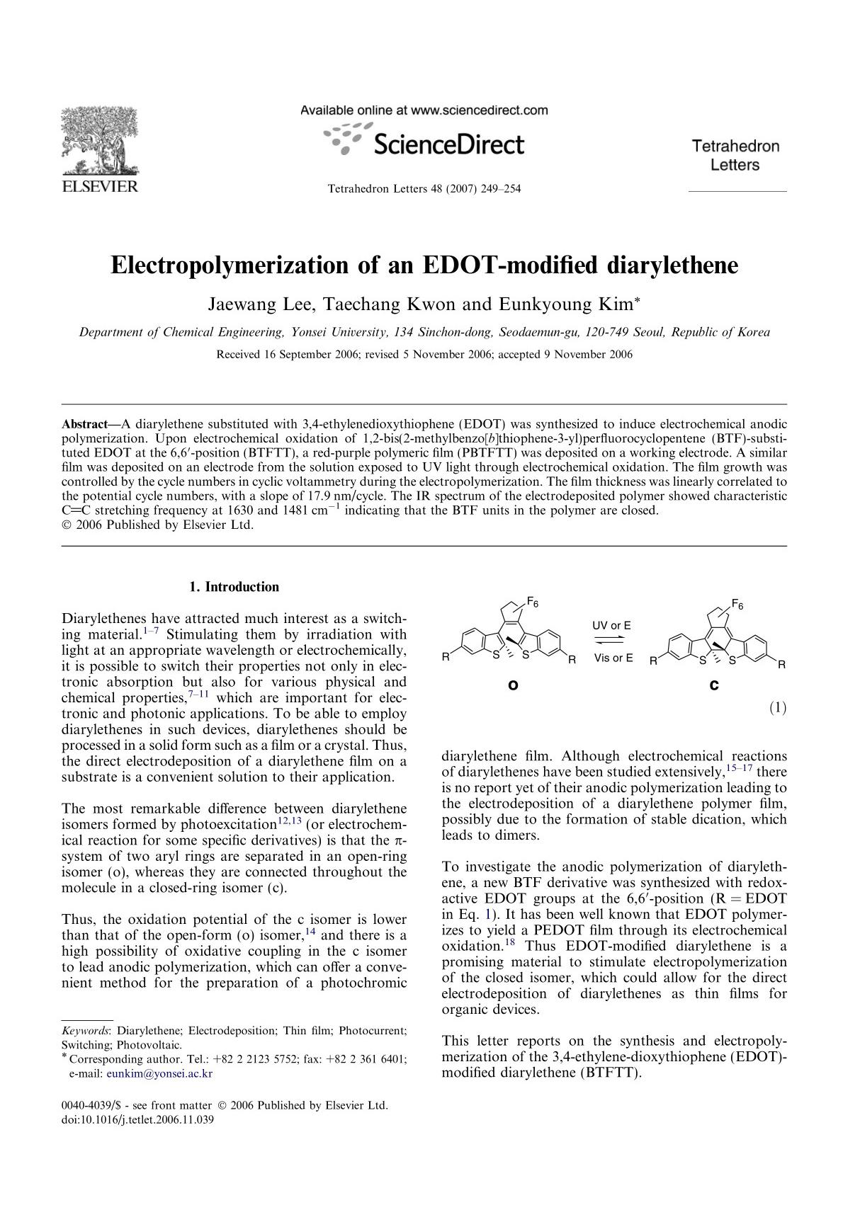 Tetrahedron Lett. , , -(精选推荐PDF)