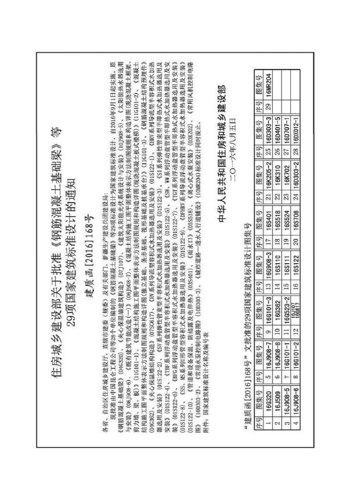 国家建筑标准设计图集16G362钢筋混凝土结构预埋件国标图集电子版第1部分