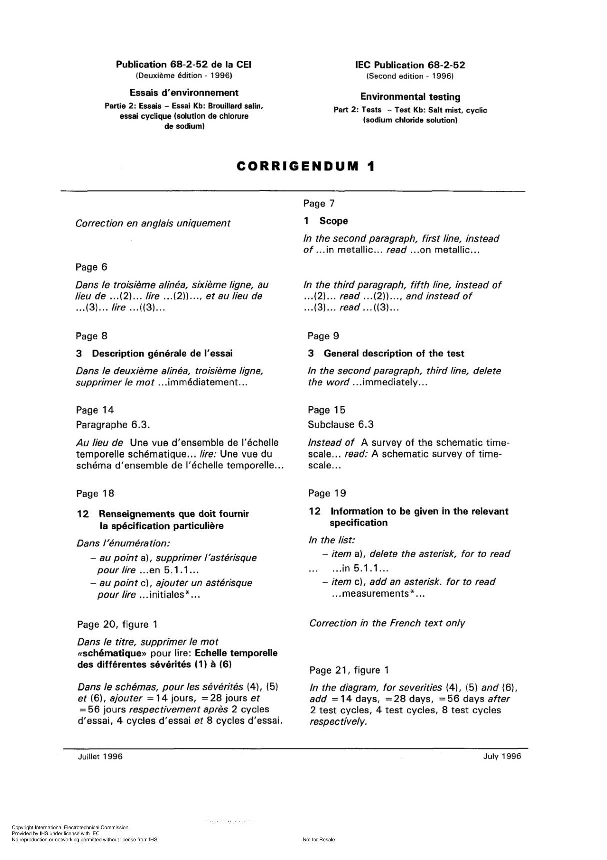 IEC 60068-2-52-1996