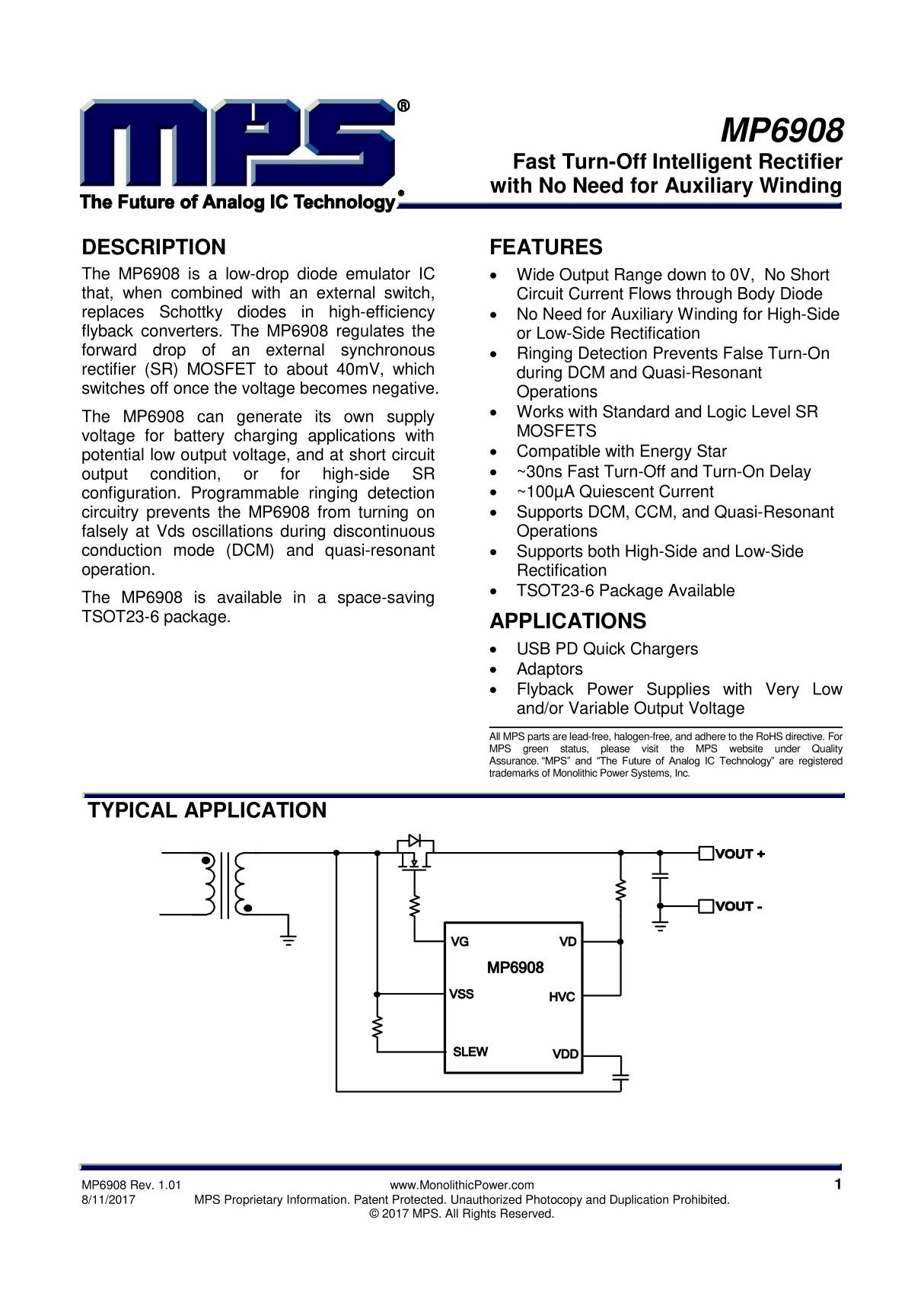 MP6908 r1.01