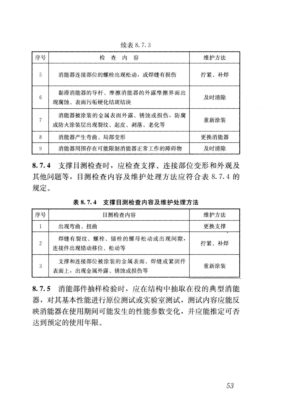 JGJ297-2013 建筑消能减震技术规程全文-建筑结构规范国家标准电子版下载 2