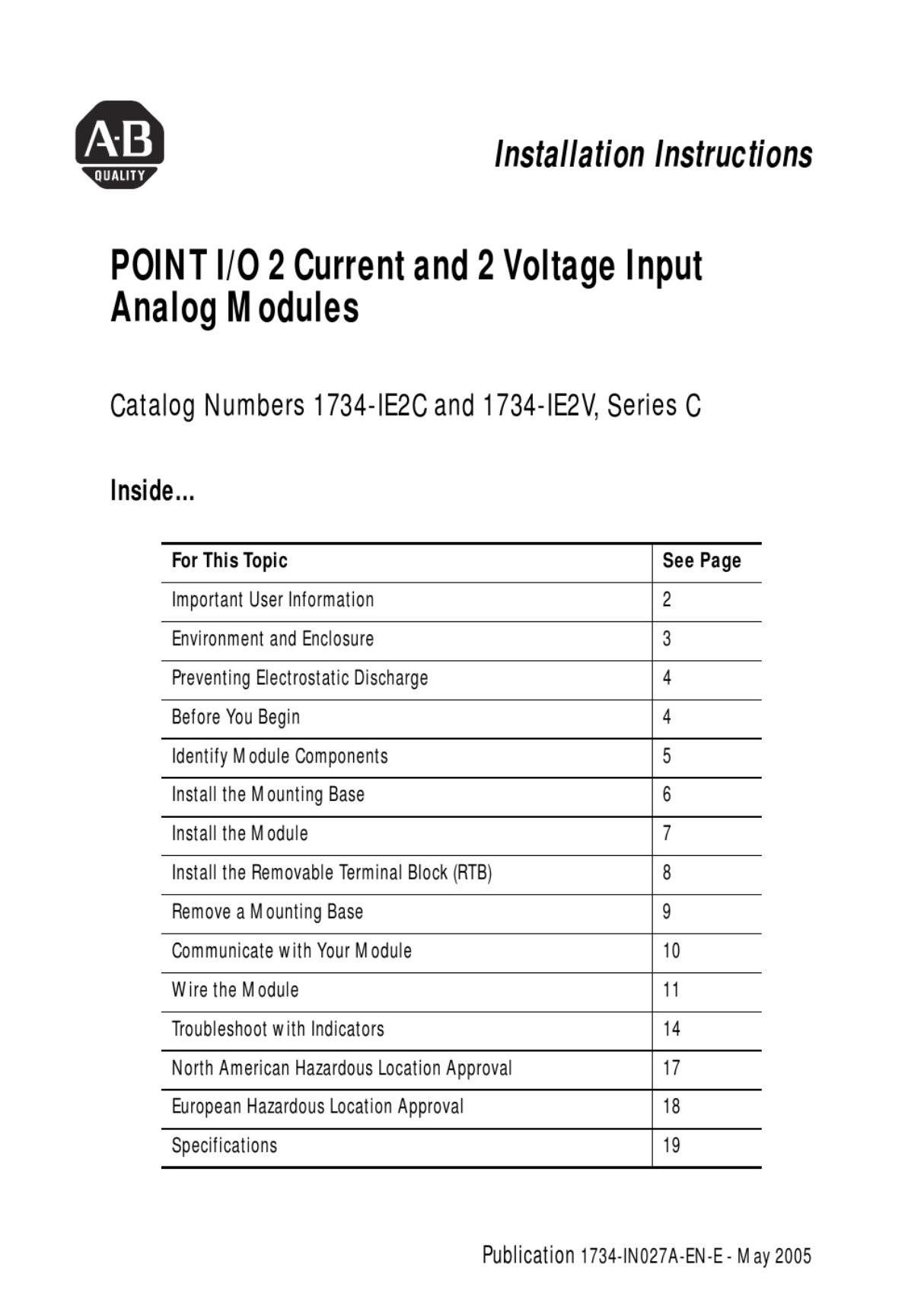 1734-IE2C