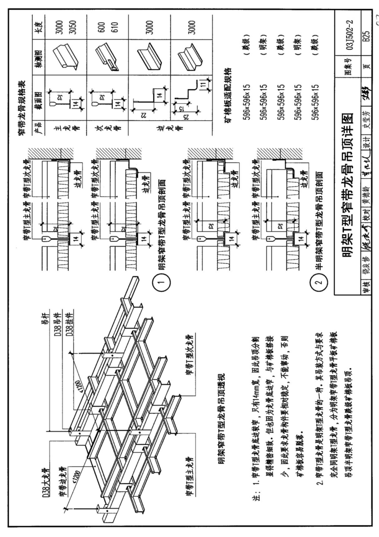 国标图集03J502-2国家建筑标准设计图集电子版 2