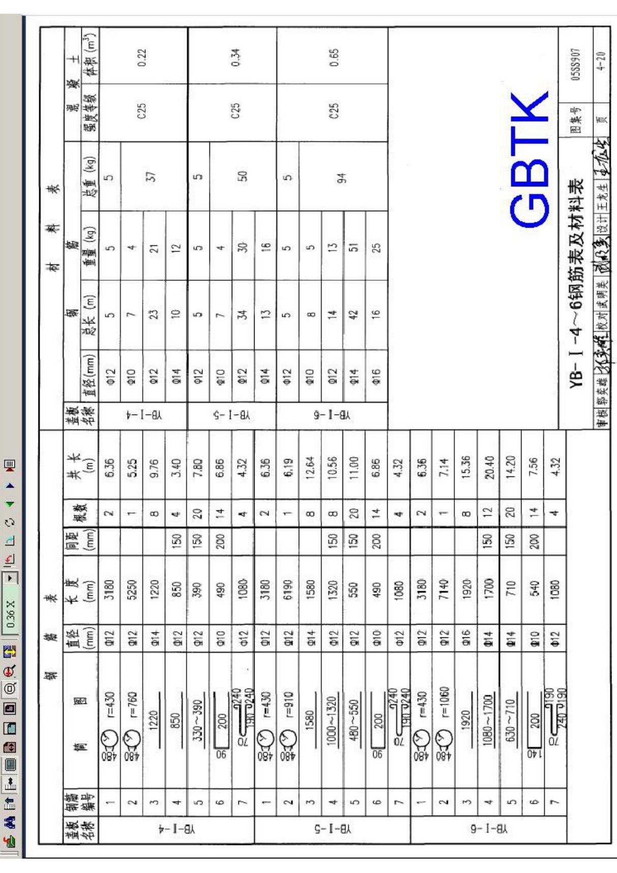 国标图集05SS907-4砖砌给水阀门井及水表井-建筑标准设计图集电子版 2