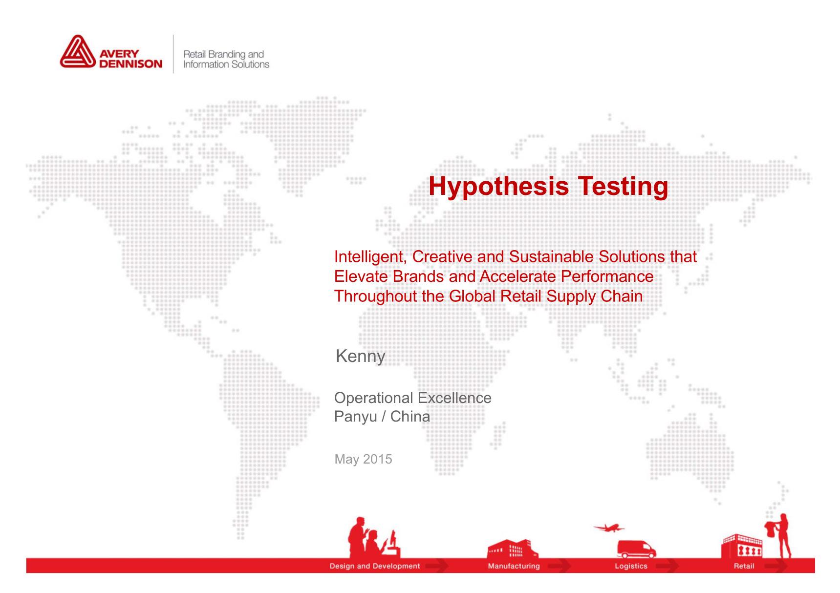 第八课 Hypothesis Test