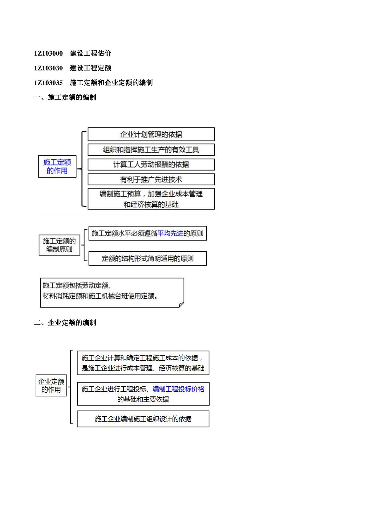 2015一建-工程经济-精讲班-第50讲 1Z103030 建设工程定额(三)(2015年新版)