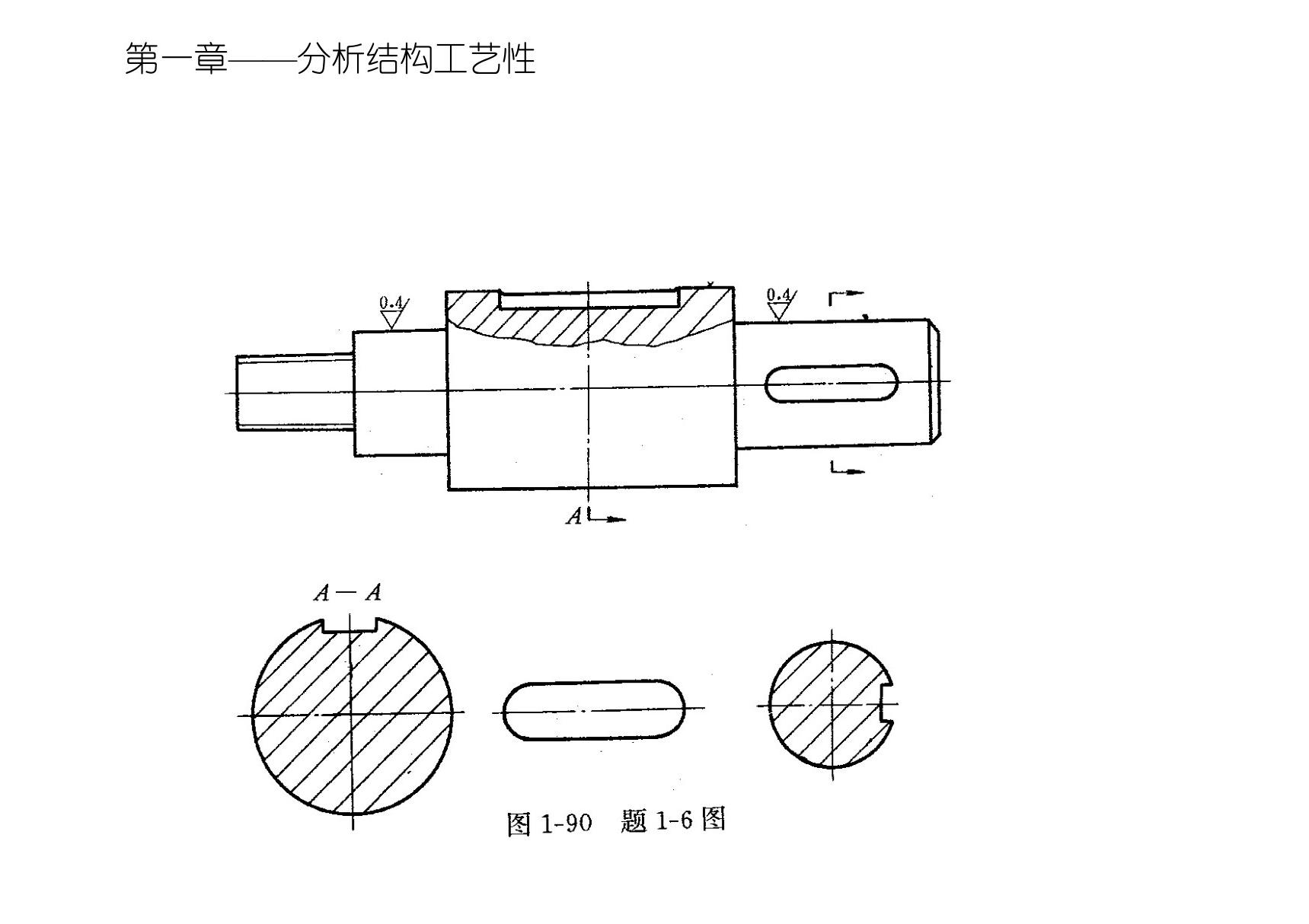 机械制造工艺学(第三版)王先逵 课后答案()(精品)