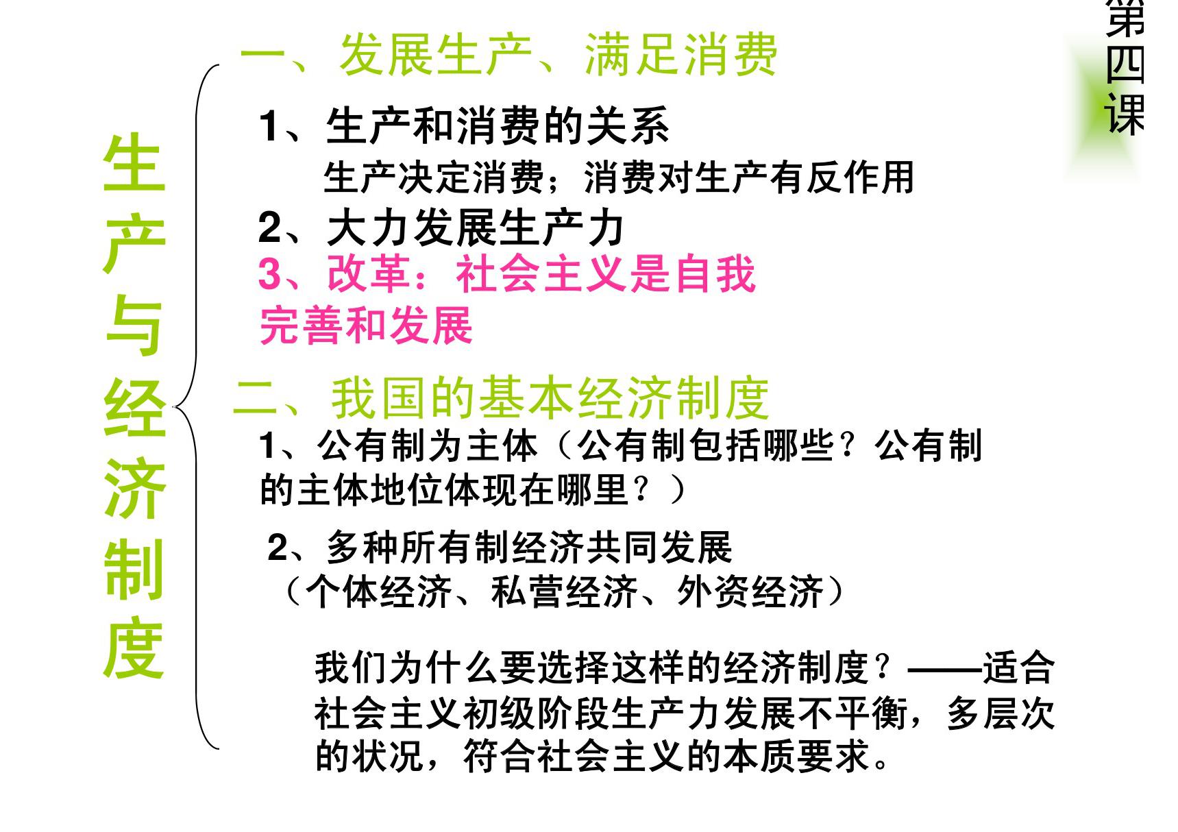 生产与经济制度(精选-PPT)