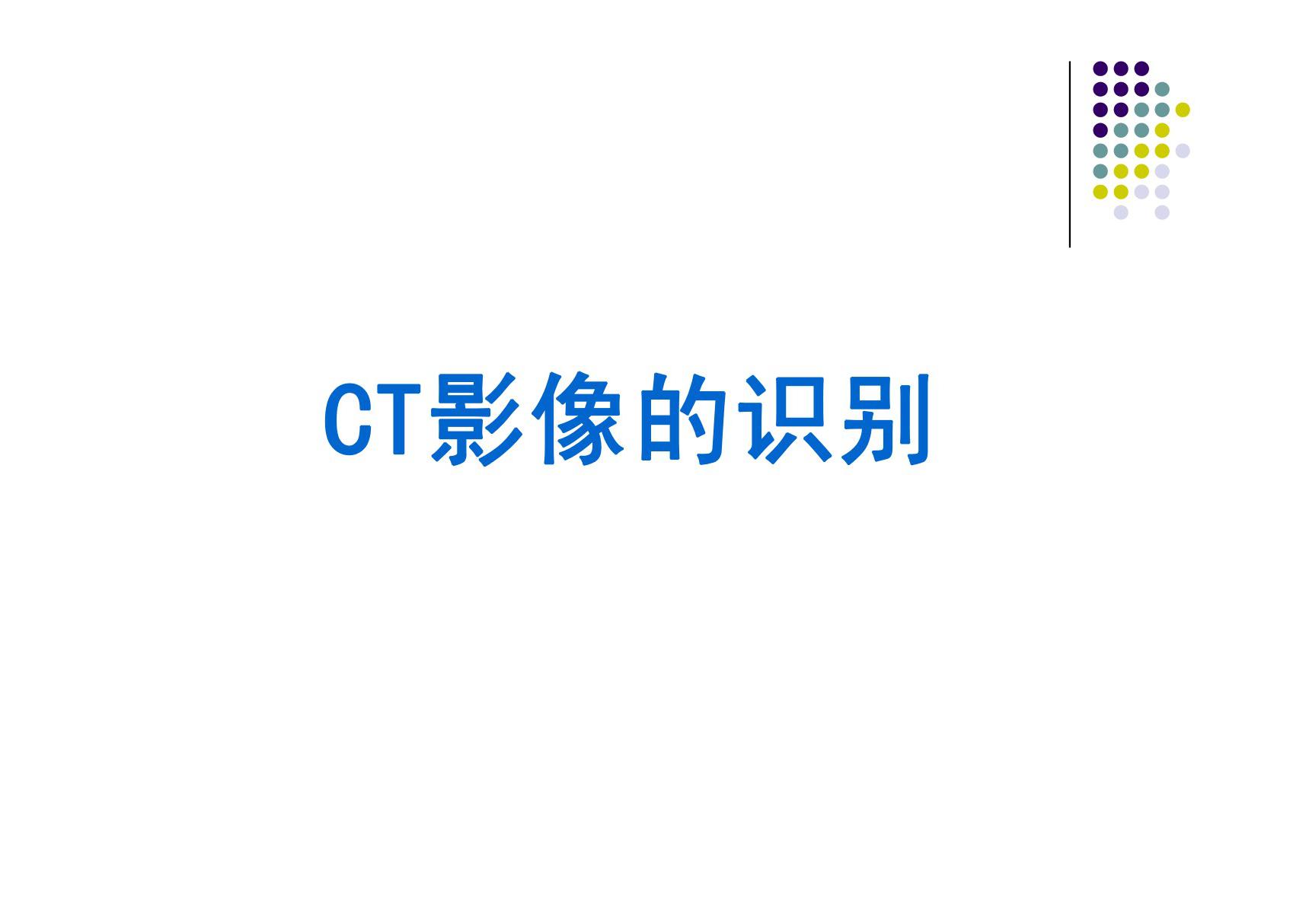 CT-PPT(精)