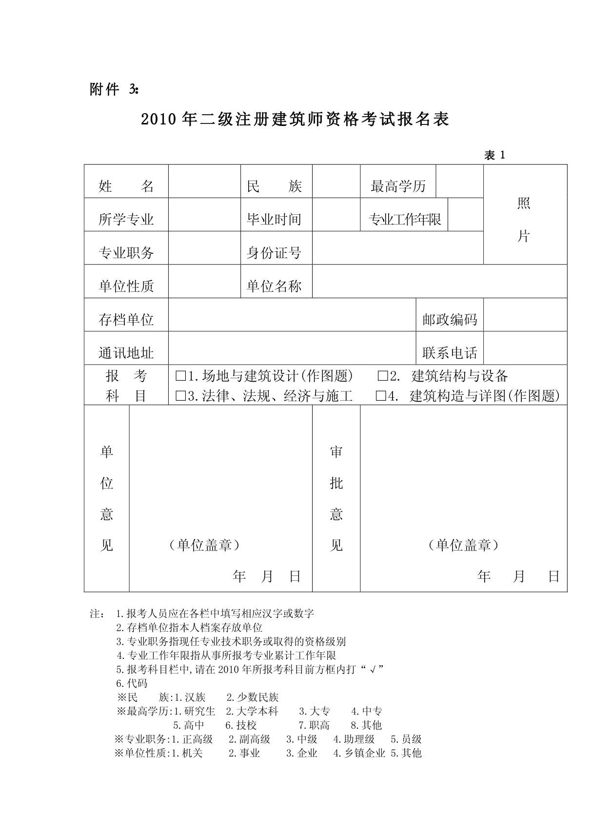 □1场地与建筑设计(作图题)□2建筑结构与设备□3法律 法规