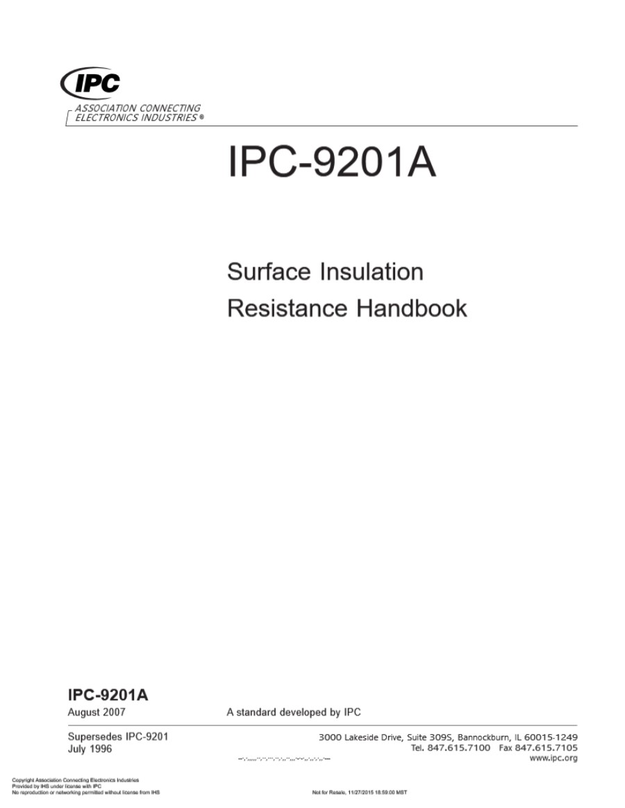 IPC 9201A