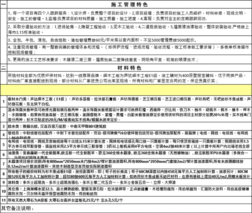 94平米报价