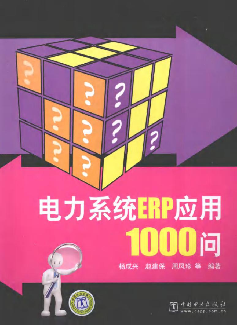 电力系统ERP应用1000问